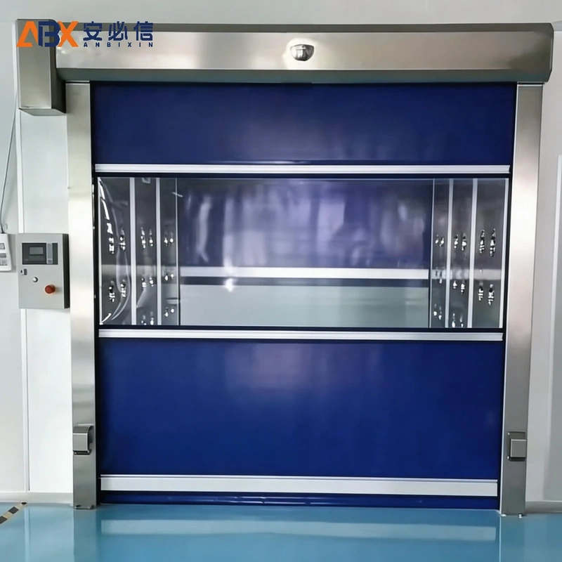 普洱工业快速门
