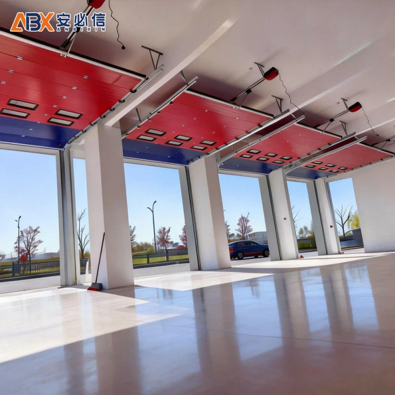 普洱滑升门