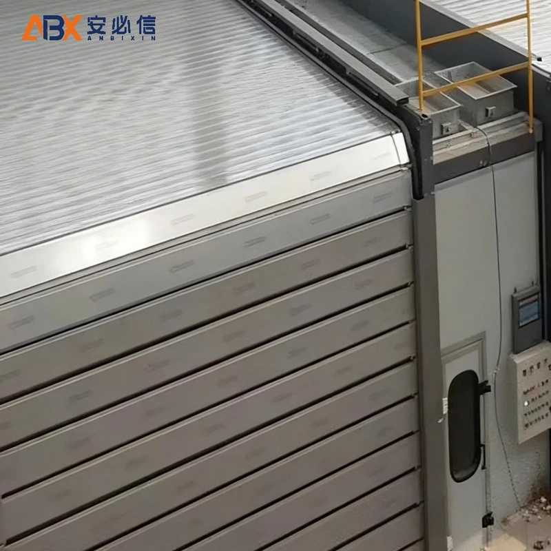 普洱涡轮硬质高速门
